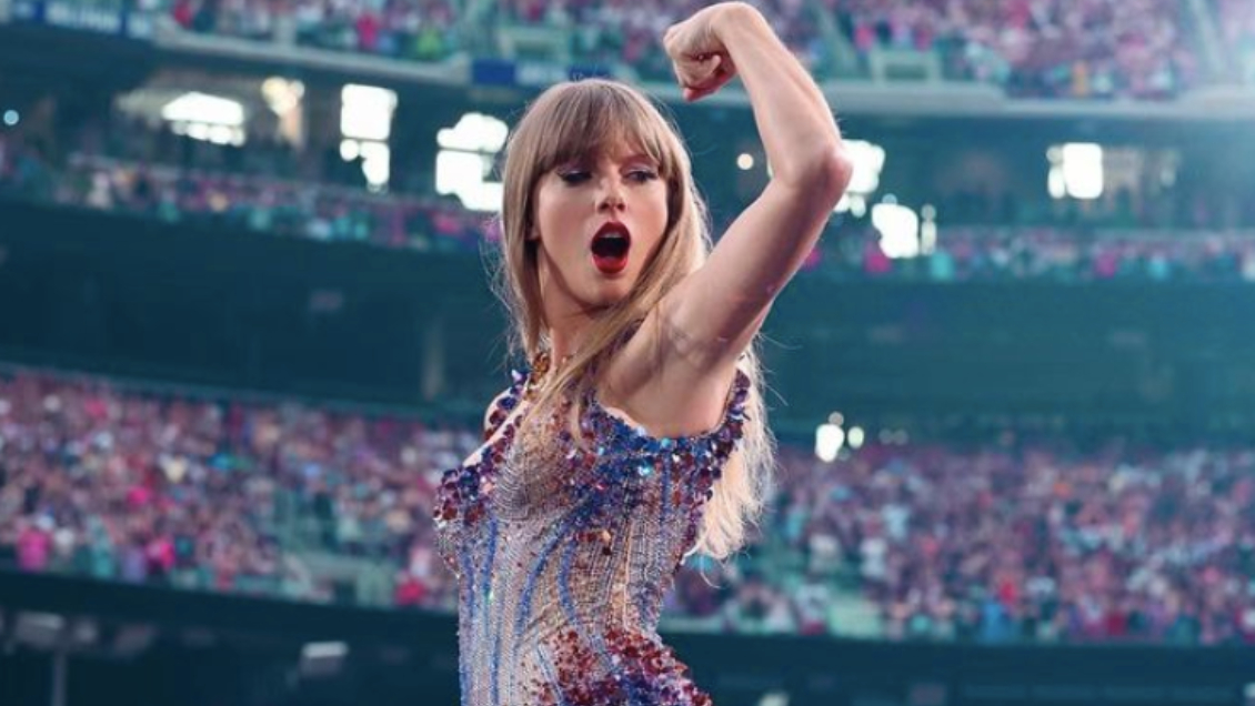 Fans de Taylor Swift provocaron un pequeño temblor de magnitud 2,3 durante show en Seattle