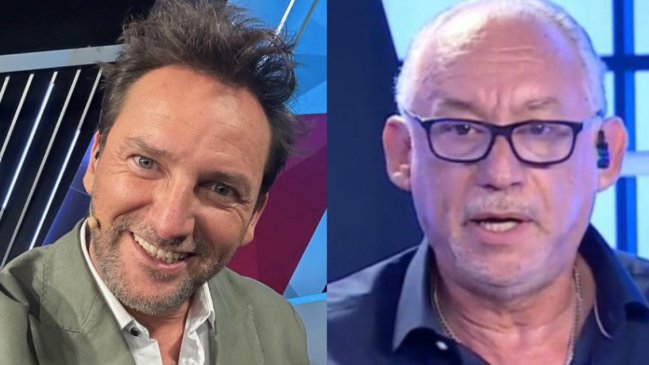 Daniel Fuenzalida se sinceró sobre malos tratos de Mauricio Israel en el pasado: 