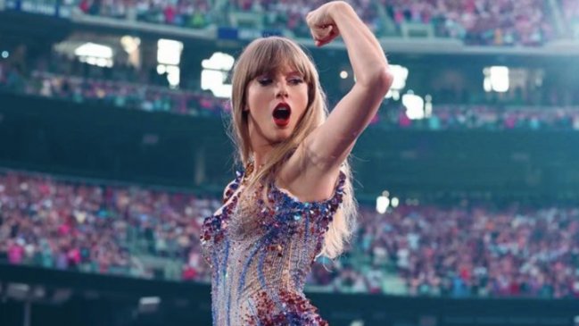 Fans de Taylor Swift provocaron un pequeño temblor de magnitud 2,3 durante show en Seattle