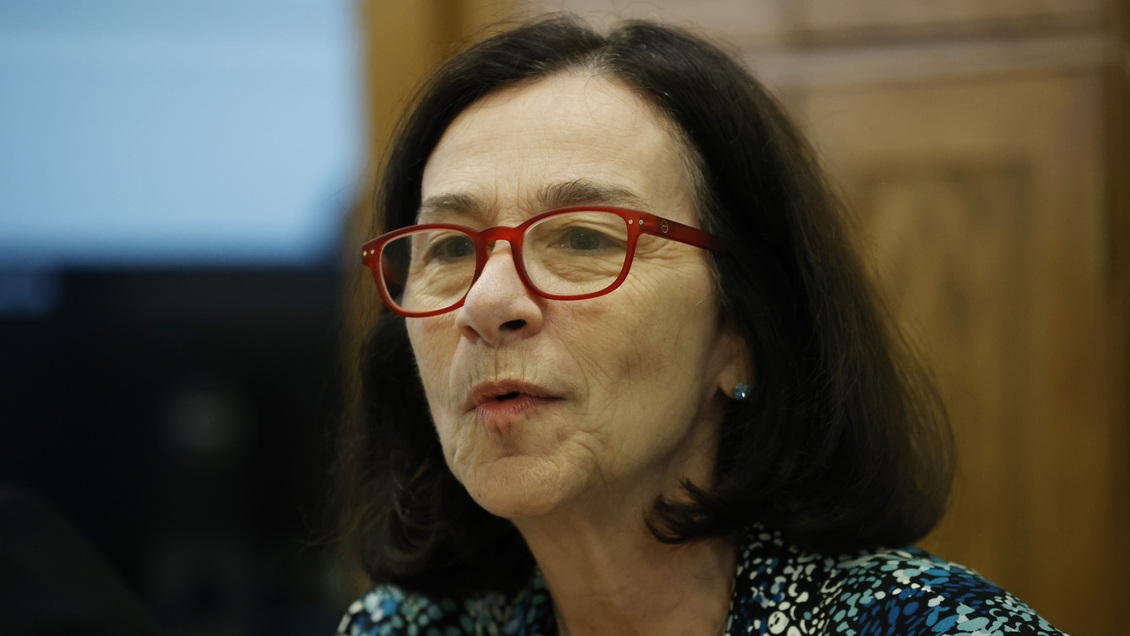 Presidenta del BC y baja de la tasa de interés para fin de año: Será más de lo considerado, en torno a 7,75% y 8%