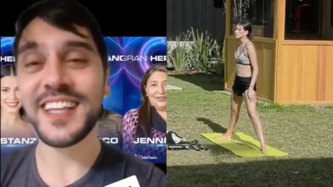 Joven que gritó a favor de Coni en Gran Hermano contó su verdad