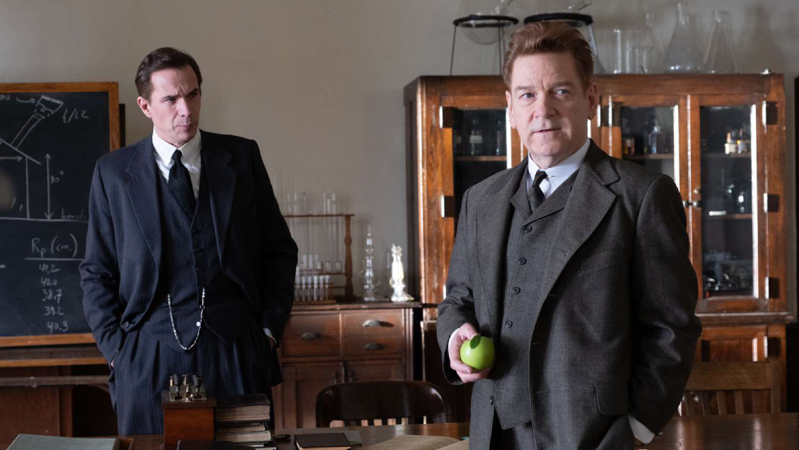 La manza que disgustó a la familia de Oppenheimer