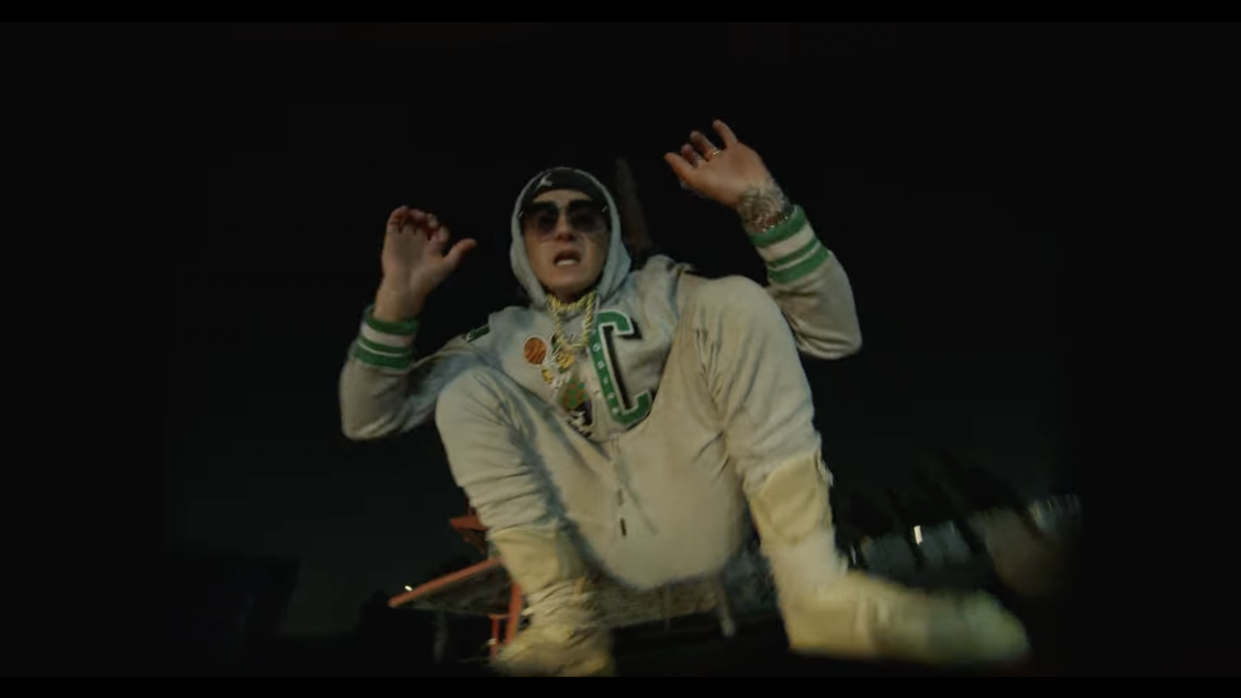 Cantante urbano fue detenido por robar a distribuidora de agua y vender bidones por Facebook