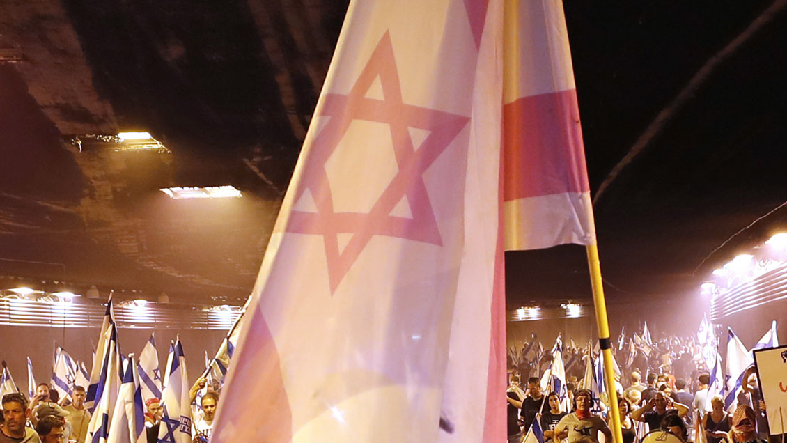 Israel aprueba una ley que protege parcialmente a mujeres víctimas de violencia doméstica