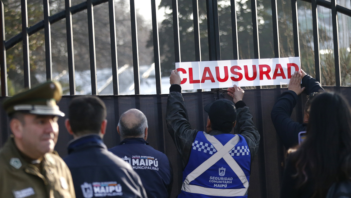 Detenido el administrador de Don Óscar: Realizó evento pese a clausura