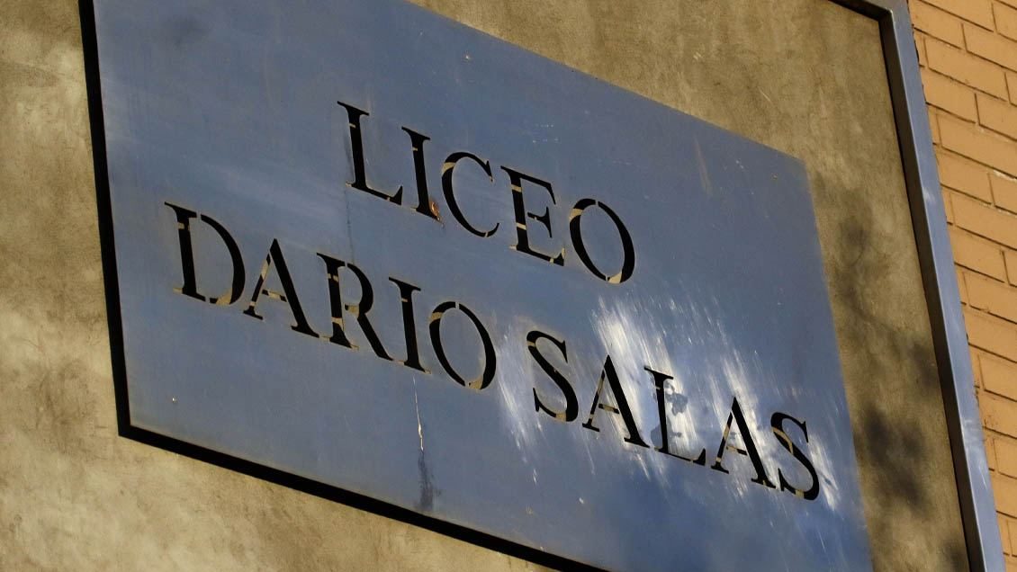 Escolar fue apuñalada en el Liceo Darío Salas