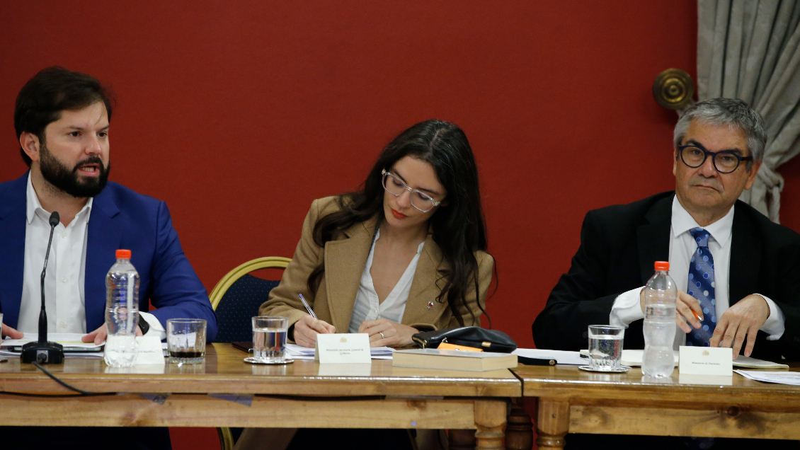 Gobierno presenta el martes el pacto fiscal: Ministra Vallejo pide 