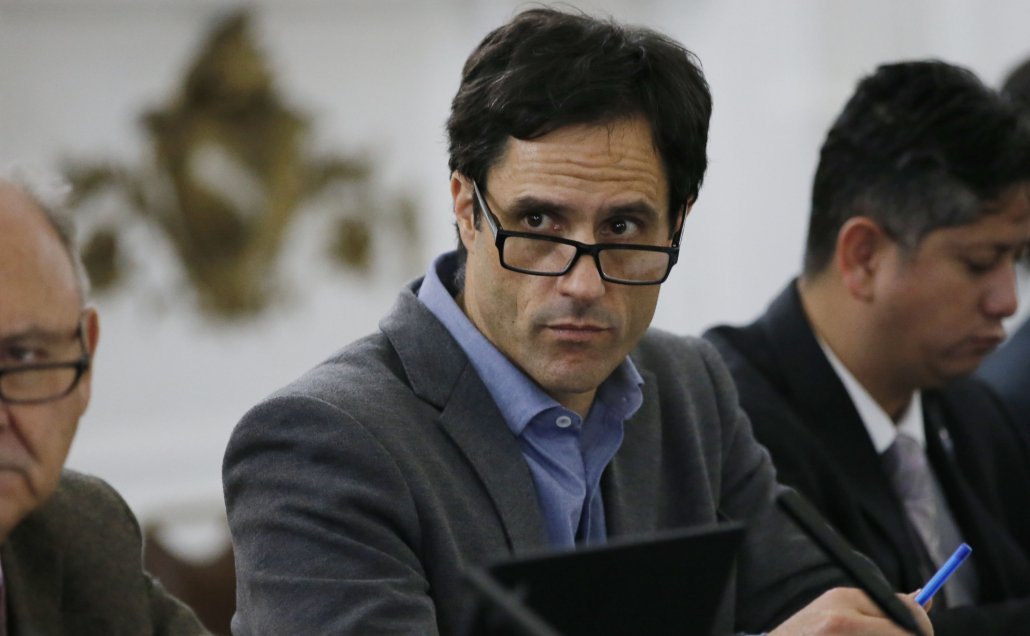 Luis Silva y presos por DDHH: “A pesar de cometer un delito, todos merecemos una mirada humanitaria”