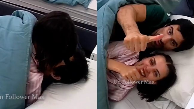 Dieron el consentimiento: Coni y Seba tuvieron relaciones en 