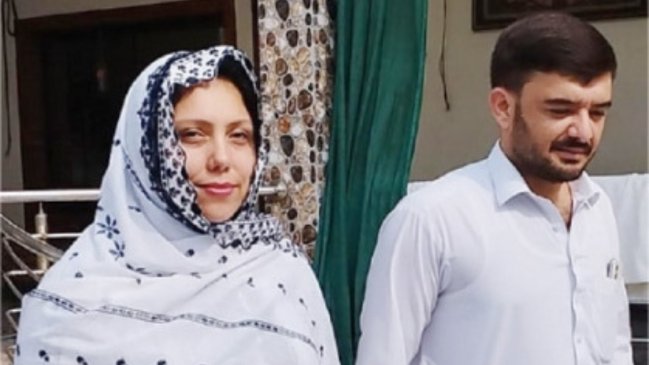   Chilena viajó a Pakistán para casarse con hombre que conoció por TikTok 
