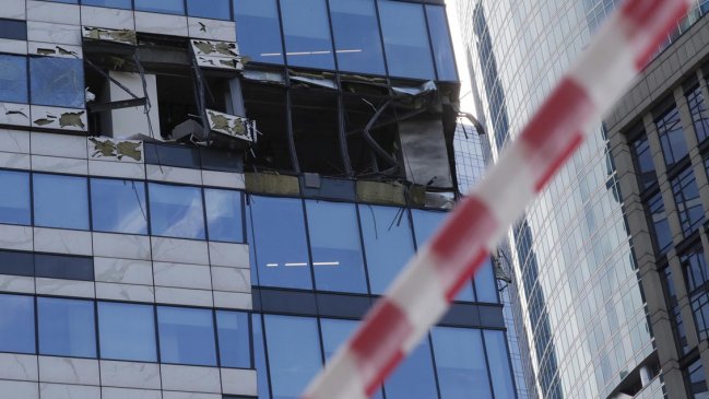 Inteligencia de Ucrania: 