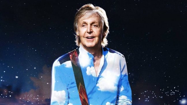 Paul McCartney viene a Sudamérica este 2023 pero no actuará en Chile