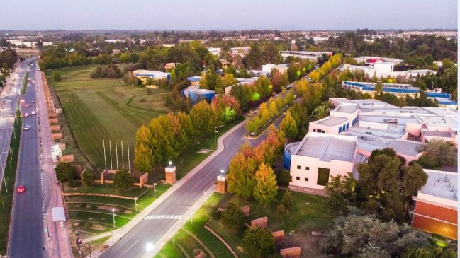 Proyecto de las universidades de O'Higgins y Talca busca 