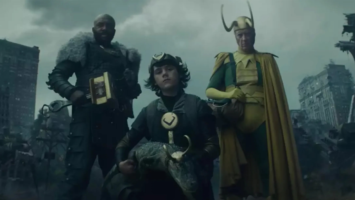 Las variantes de Loki Las variantes de Loki