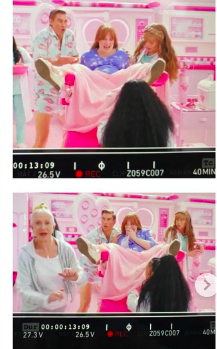 Escena post créditos de Barbie