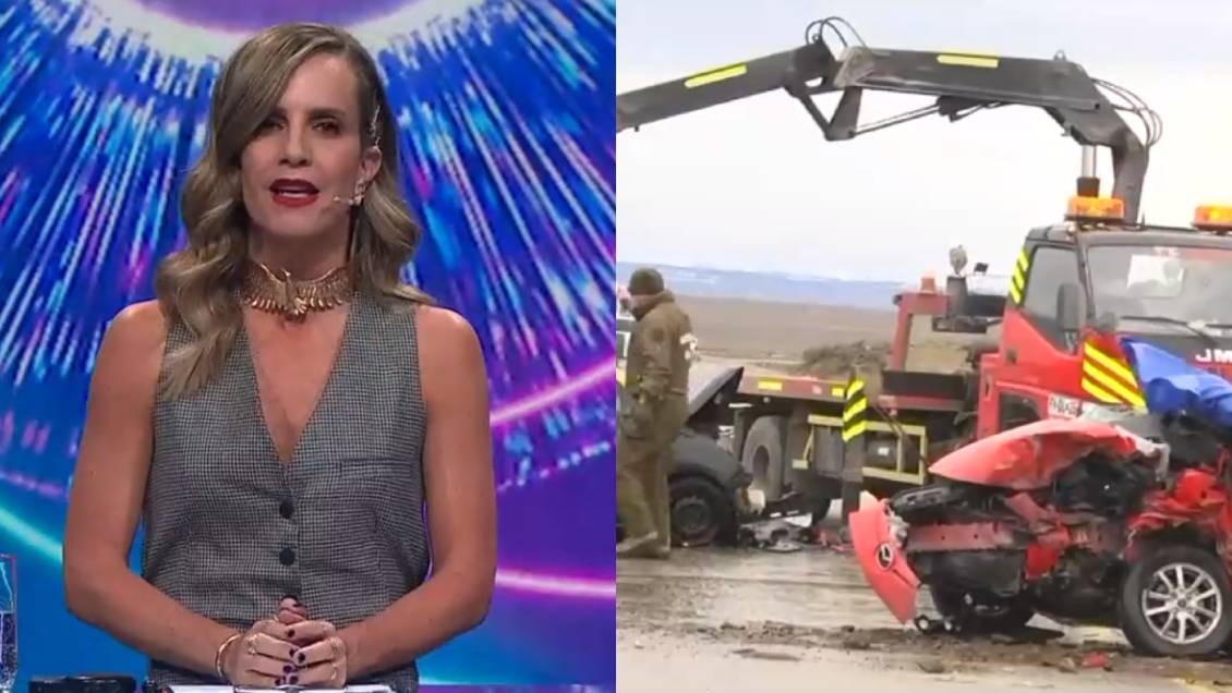 Chilevisión interrumpió 