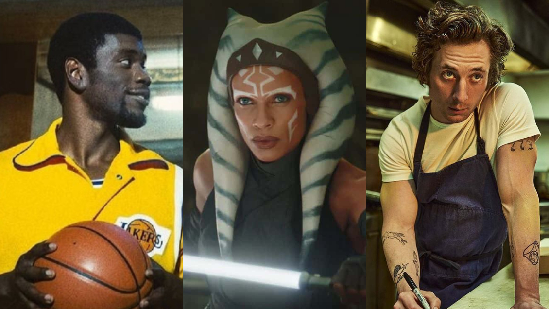 ¿Qué ver? Los estrenos que llegarán al streaming en agosto