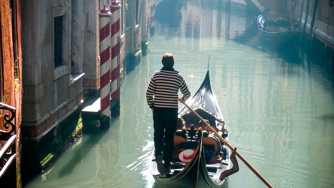 Unesco recomendó situar a Venecia en la lista de patrimonio en peligro