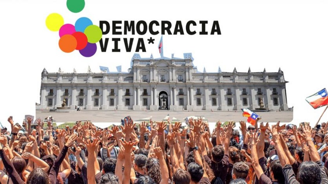 El detalle de los proveedores que emitieron boletas a Democracia Viva en campaña del Apruebo