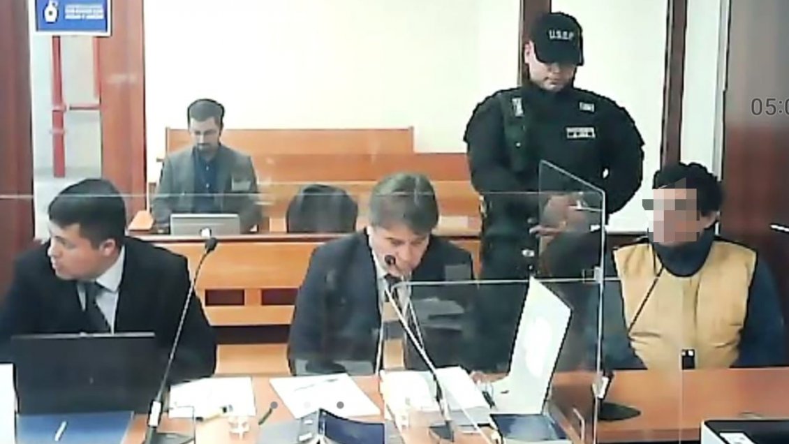 Sujeto acusado de lanzar a su pareja por el balcón fue declarado culpable de femicidio frustrado