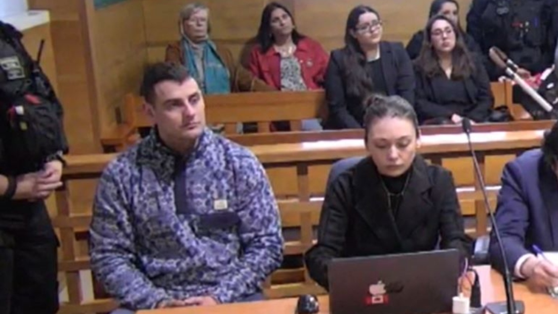 Martín Pradenas recurrió al Tribunal Constitucional para anular su sentencia