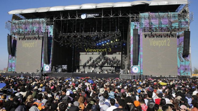   Lollapalooza Chile 2024: fecha, lugar y venta de entradas 