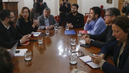   Primer Café | Diputado republicano: La ex Concertación sólo lleva el pandero a la extrema izquierda 