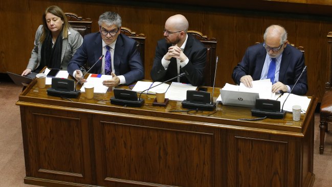 Pacto fiscal: Chile Vamos destacó 
