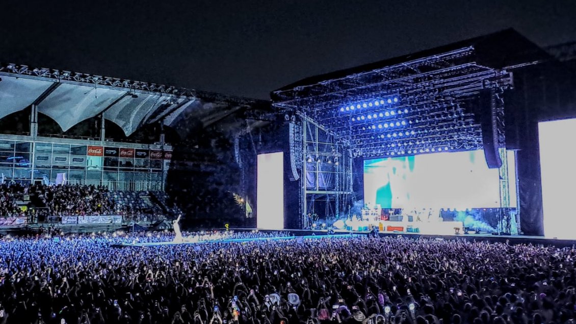 Harry Styles finalizó su gira Love On Tour: es la cuarta con mayor recaudación de toda la historia