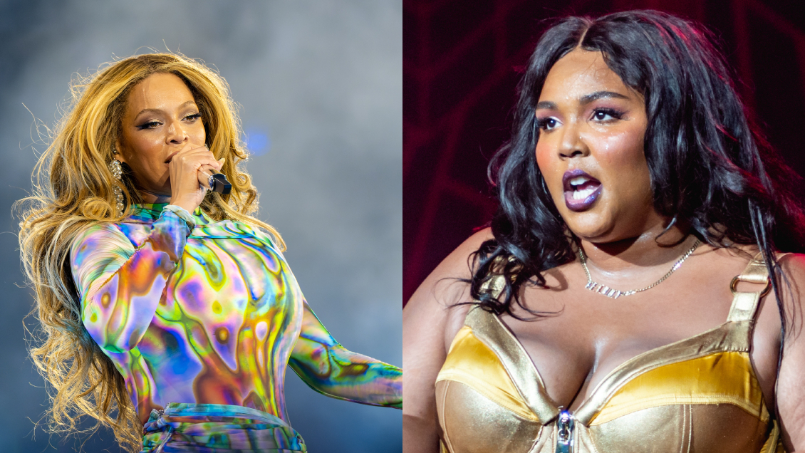 Beyoncé eliminó el nombre de Lizzo de su show tras denuncias por acoso y agresiones