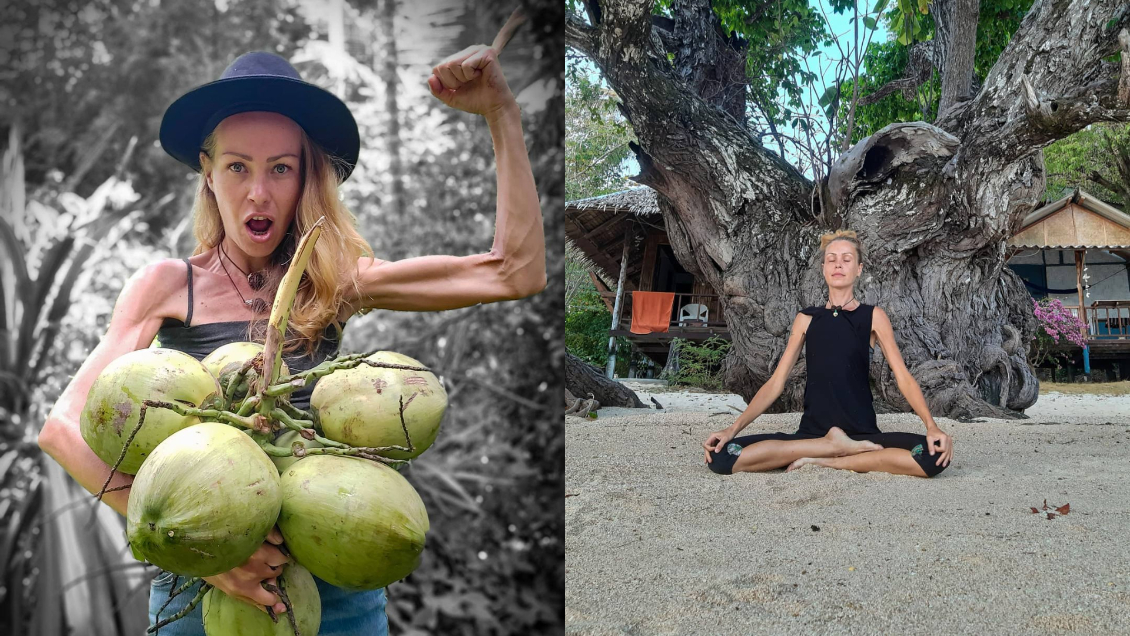 Muere joven vegana que seguía una estricta dieta a base de frutas y sin agua