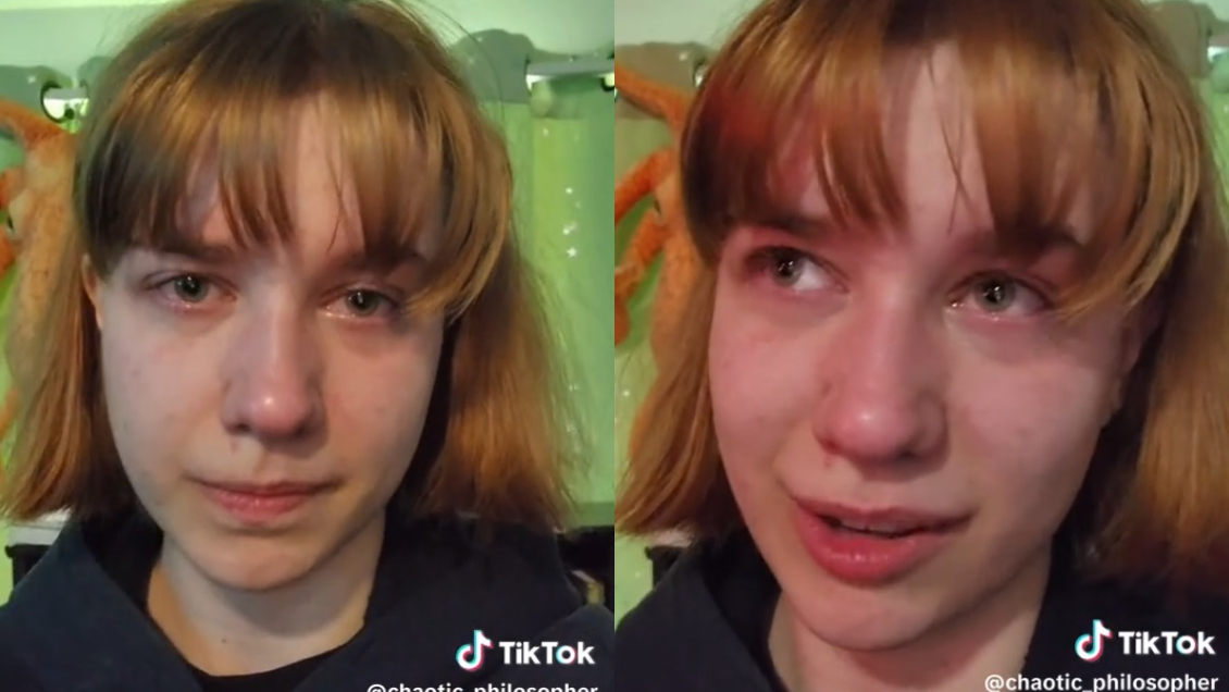 Joven asegura padecer 