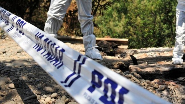 San José de Maipo: Hombre murió baleado en su casa a manos de delincuentes