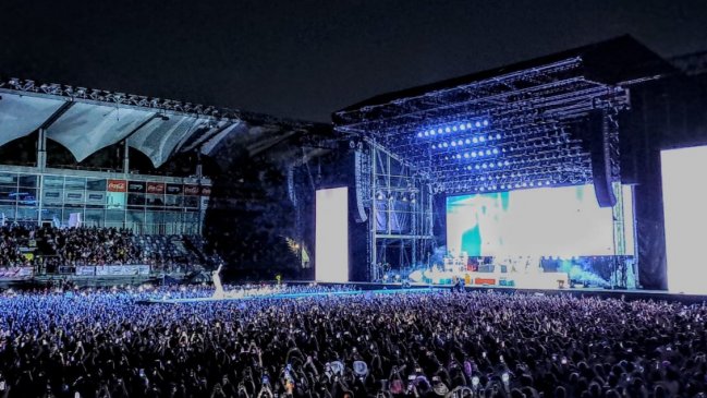 Harry Styles finalizó su gira Love On Tour: es la cuarta con mayor recaudación de toda la historia