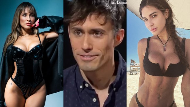 Roberto Cox contó la verdad tras supuestos romances con Sabrina Sosa y Fran Undurraga
