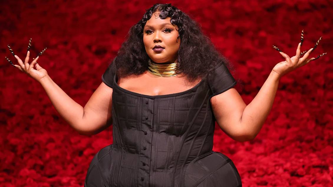 Lizzo se refirió por primera vez a las acusaciones en su contra