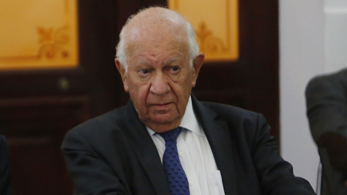 Consejo Constitucional: Ricardo Lagos expresó preocupación por enmiendas 