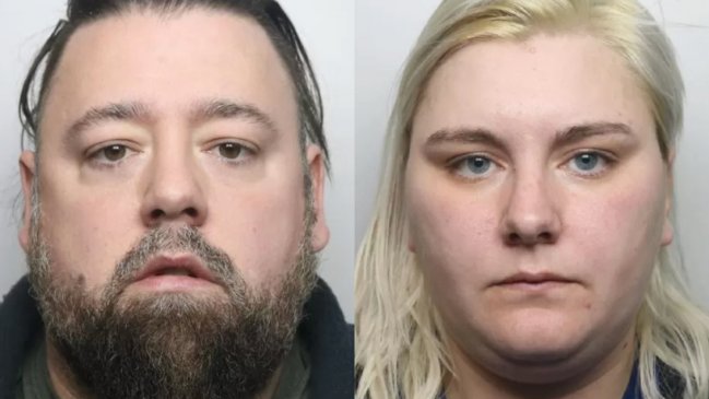 Guagua fue asesinada por su padrastro en Reino Unido: Lo obligaban a comer su propio vómito