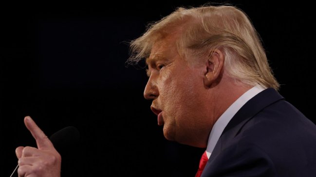 Trump se declaró no culpable de intentar revertir las elecciones y jueza aceptó dejarlo libre