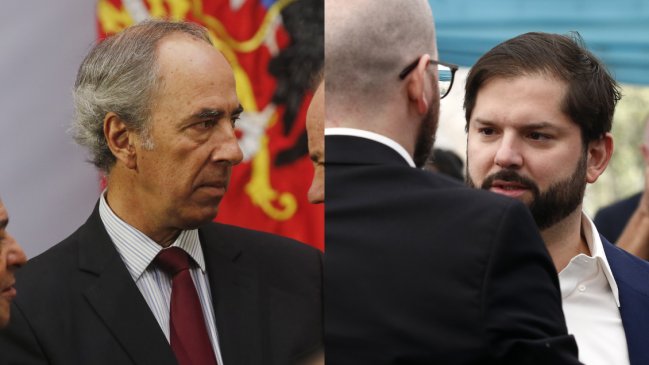 Caso convenios: Líder del gran empresariado pidió a Boric 