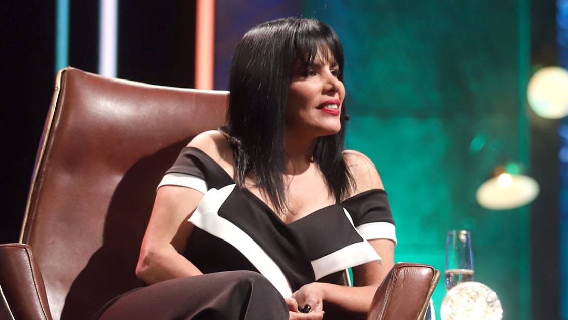 Anita Alvarado habló de su hermano fallecido: 