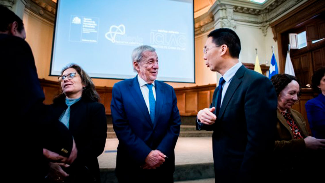 Chile lanzó programa para investigar los impactos de China en América Latina