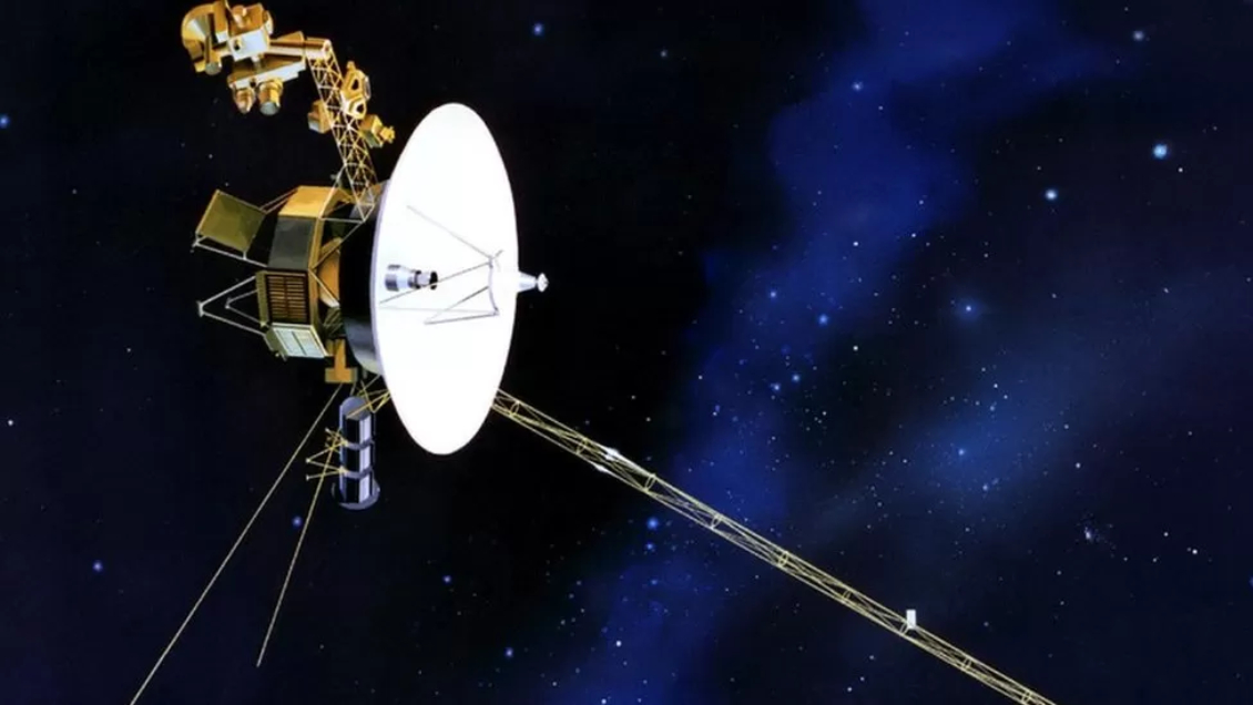 Buenas noticias: NASA restableció las comunicaciones con la Voyager 2