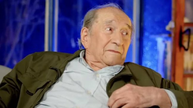 A los 93 años murió el actor Luis Alarcón