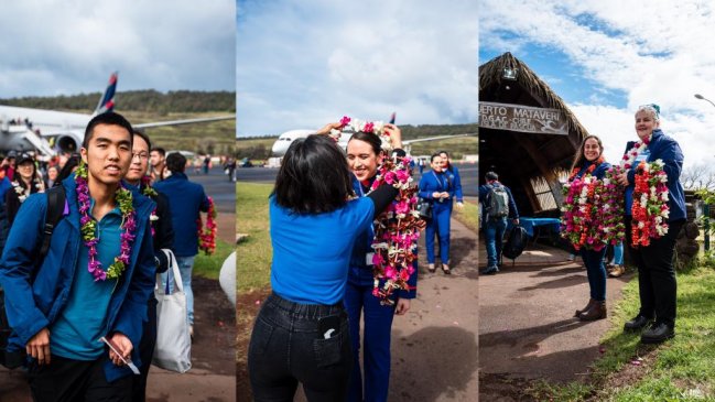   Rapa Nui cumple un año desde la reapertura al turismo: unos 35 mil visitantes ha recibido la Isla 