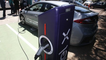  Gobierno impulsa la electromovilidad en Chile con nueva hoja de ruta  