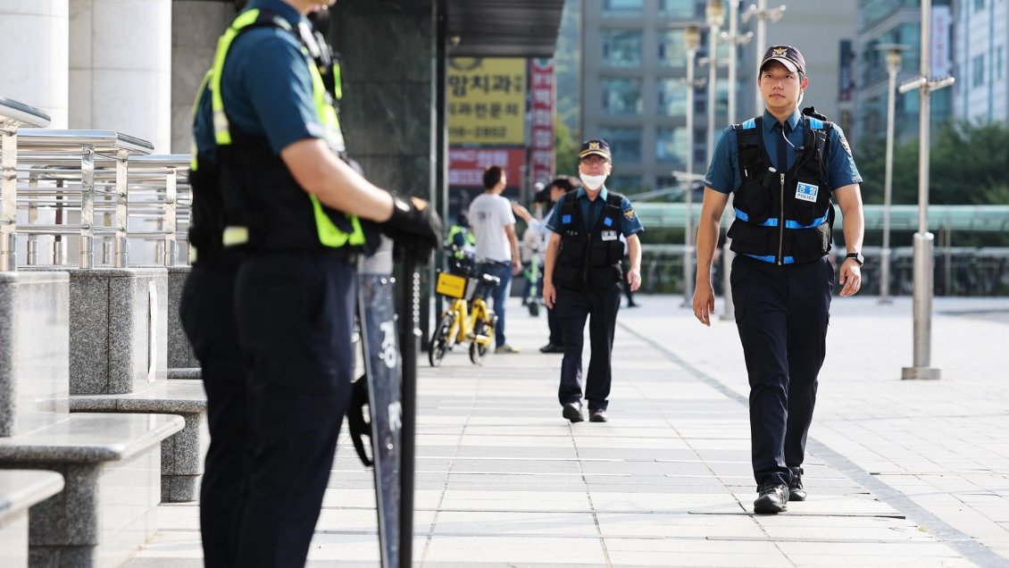 Múltiples apuñalamientos en menos de 24 horas generan pánico en Corea del Sur