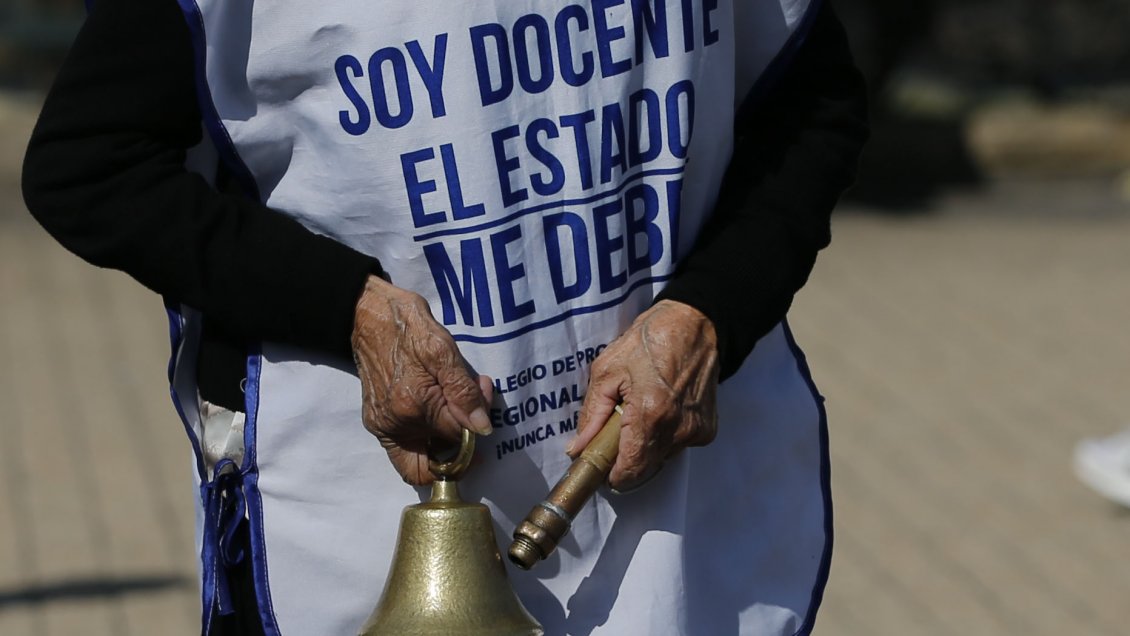 Ávila: Con responsabilidad fiscal, propusimos avanzar en la deuda histórica con proyecto en diciembre