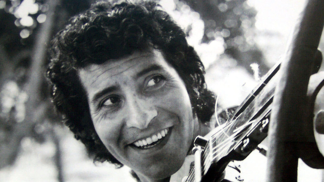 Festival de arte recordará a Víctor Jara a 50 años del asesinato del cantautor