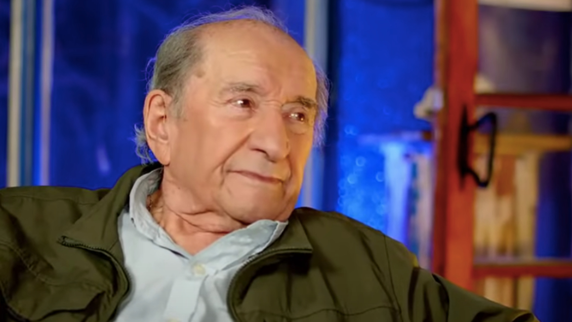 Canal 13 emitirá la última entrevista de Luis Alarcón para conmemorar al fallecido actor
